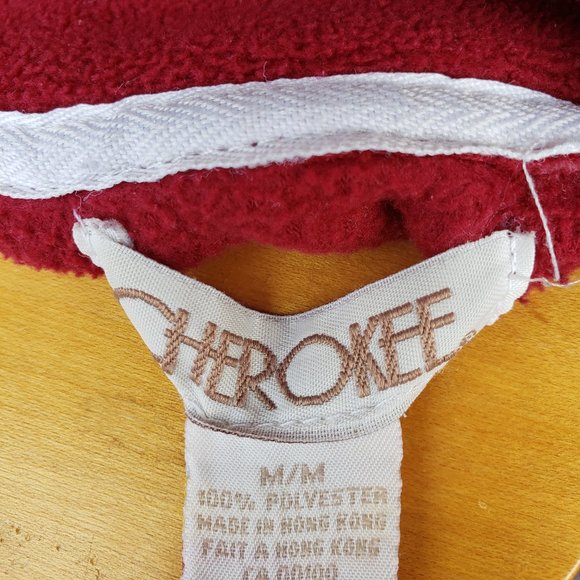 Vintage Fleece Button Down Sweater - Picture 8 of 8